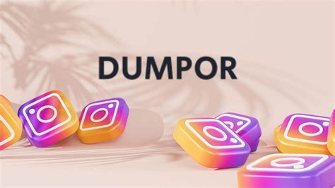 dumpor instagram